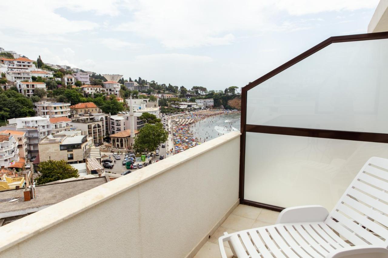 Barba Apartments Ulcinj Extérieur photo