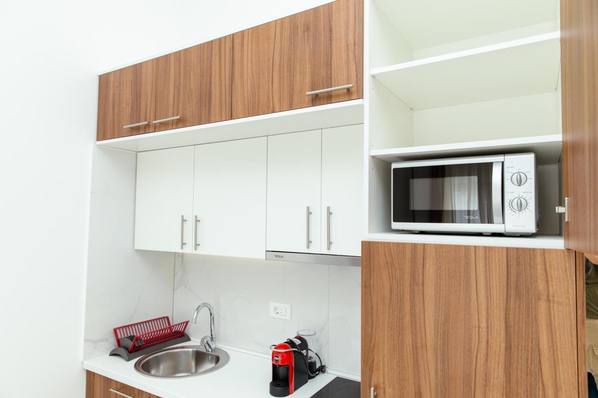 Barba Apartments Ulcinj Extérieur photo