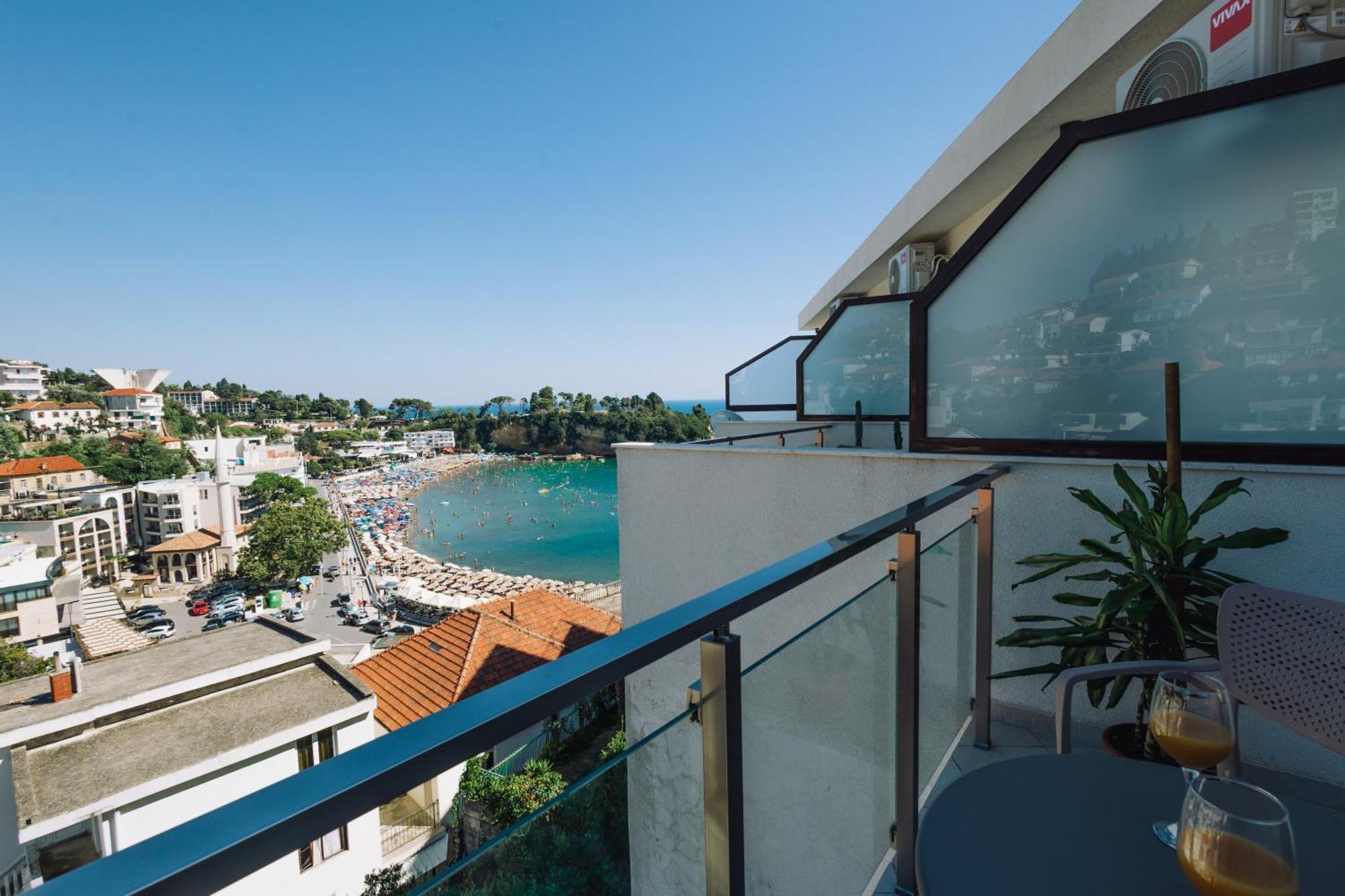 Barba Apartments Ulcinj Extérieur photo