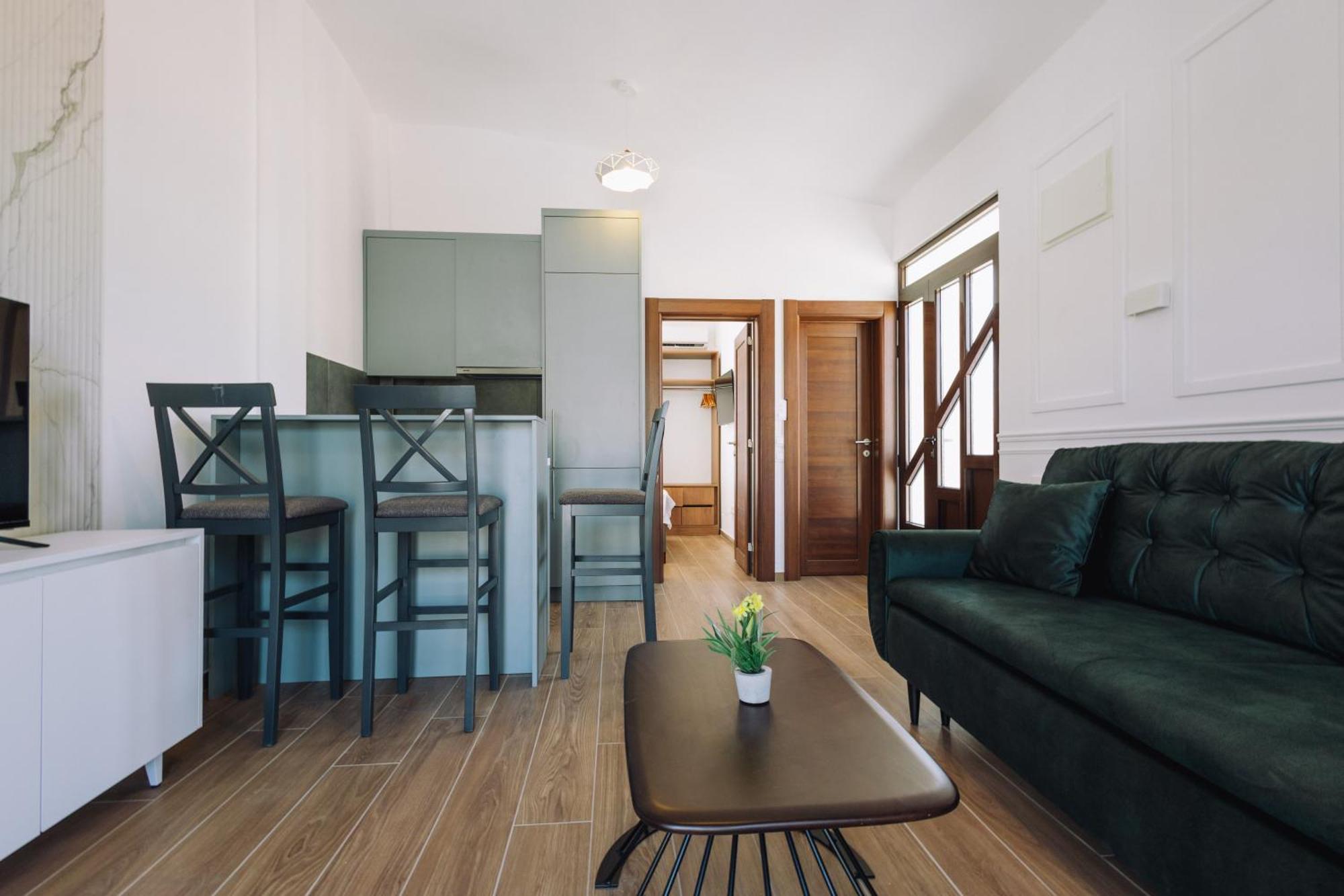 Barba Apartments Ulcinj Extérieur photo