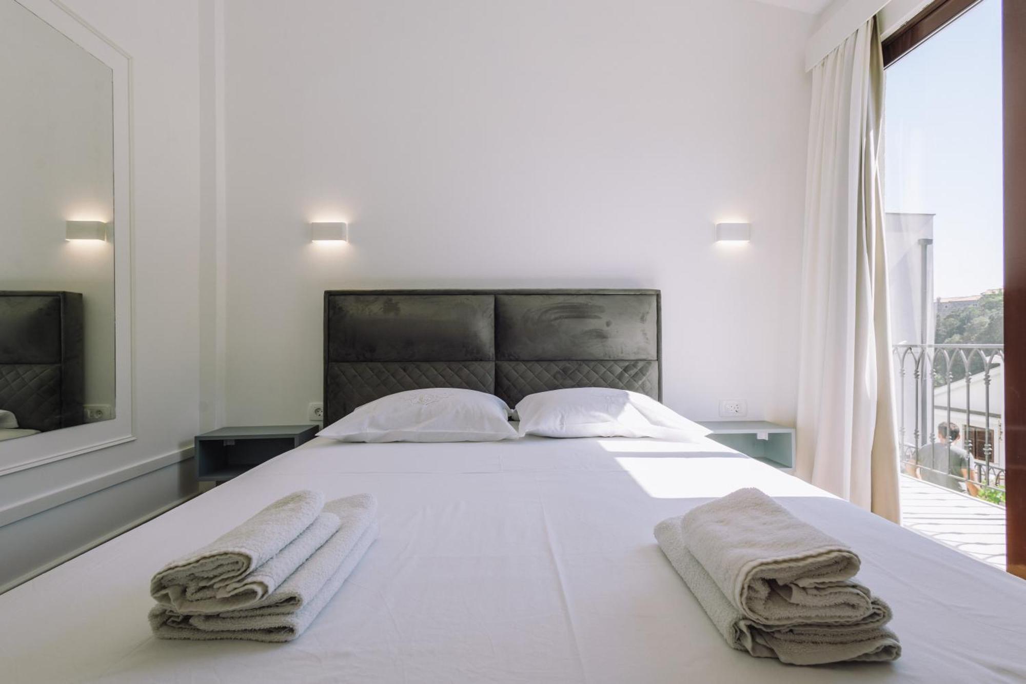Barba Apartments Ulcinj Extérieur photo