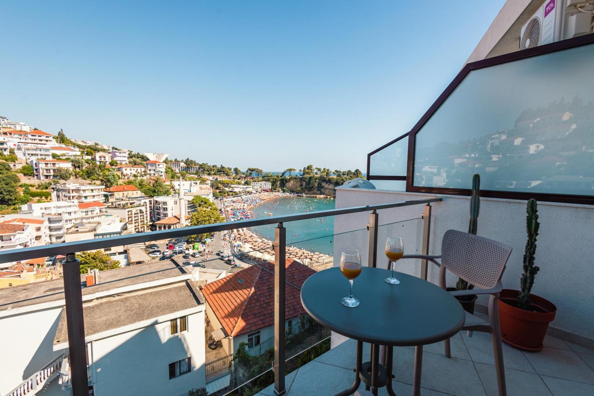 Barba Apartments Ulcinj Extérieur photo